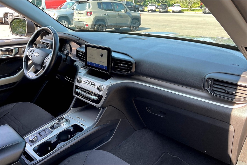 2021 Ford Explorer XLT - Photo 13