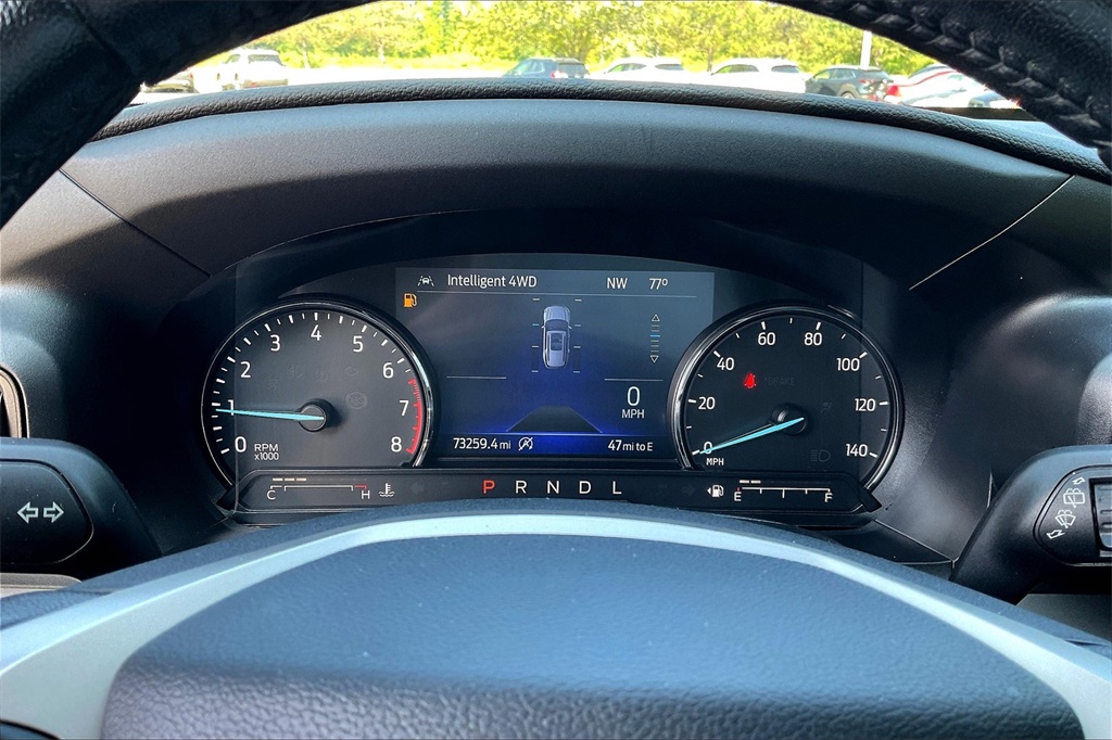 2021 Ford Explorer XLT - Photo 14