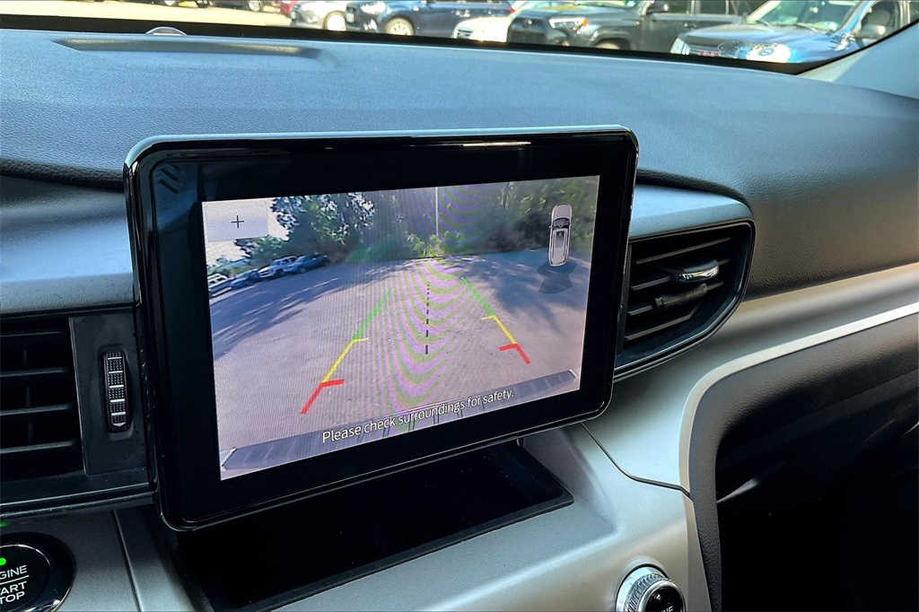 2021 Ford Explorer XLT - Photo 15