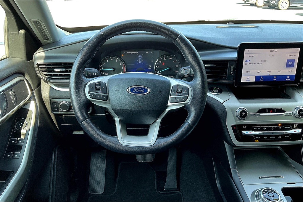 2021 Ford Explorer XLT - Photo 17