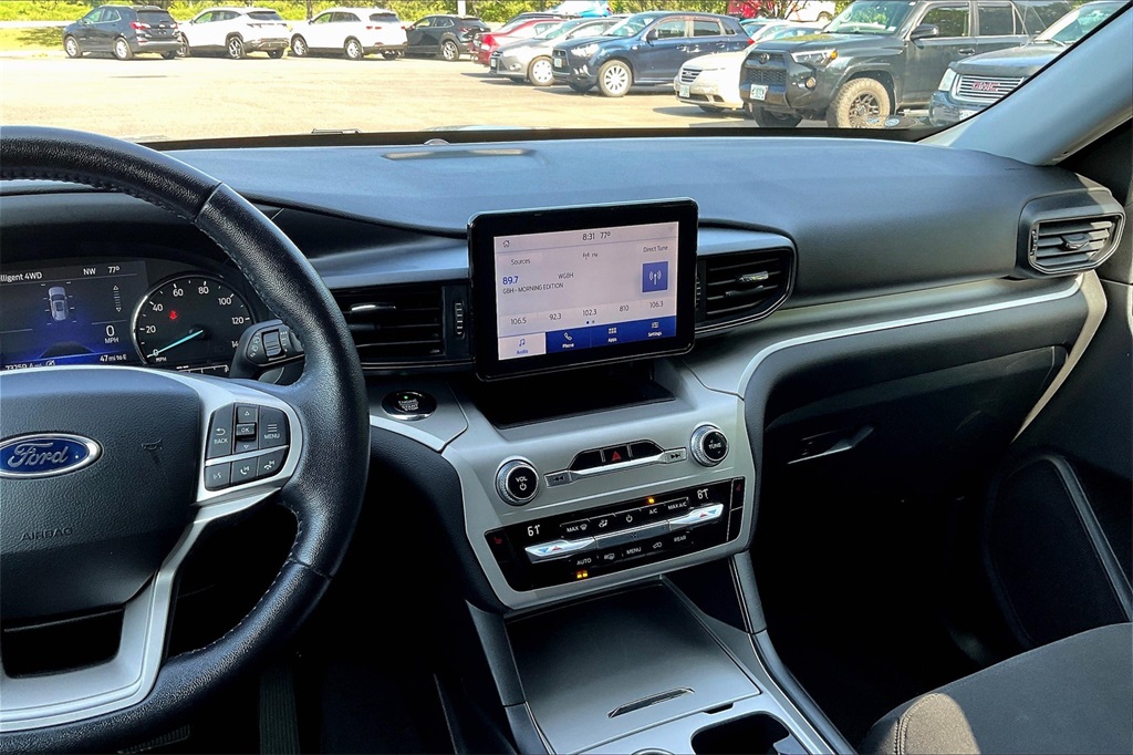2021 Ford Explorer XLT - Photo 18