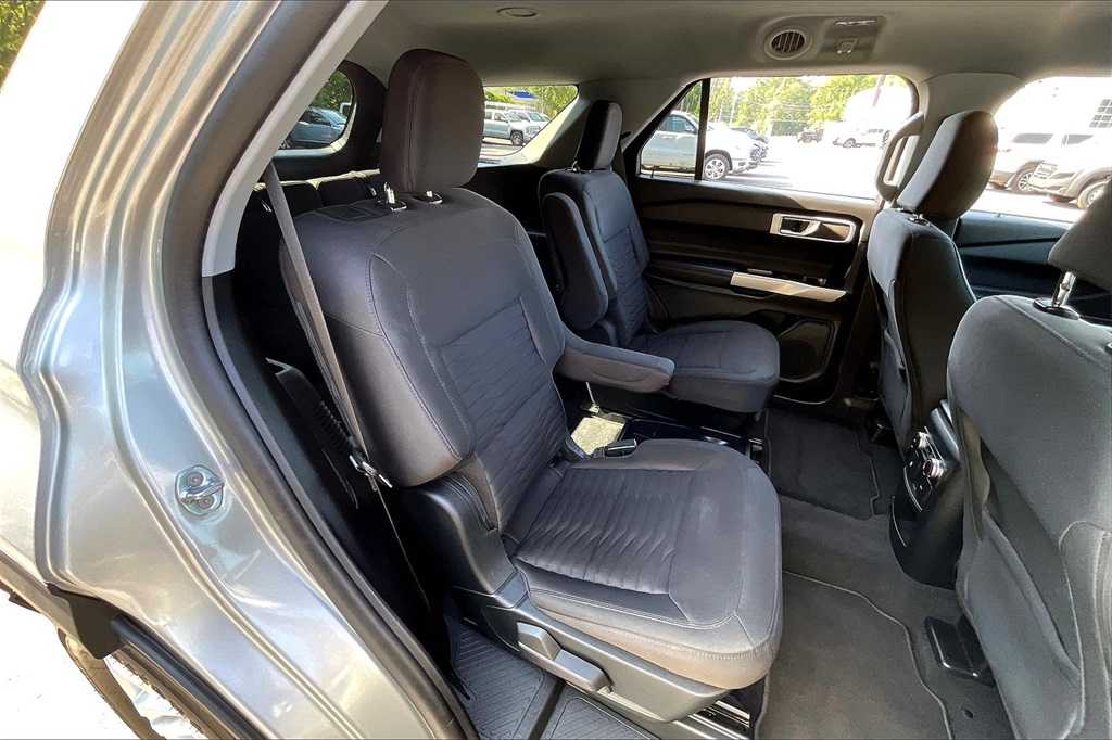 2021 Ford Explorer XLT - Photo 19