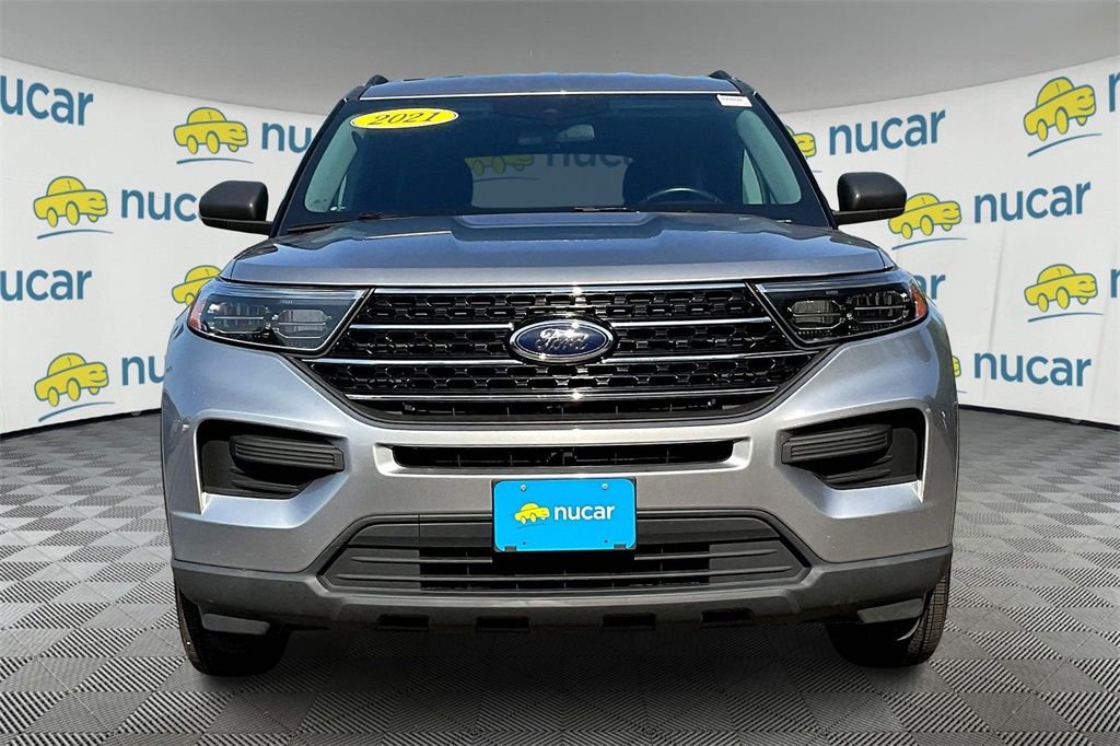 2021 Ford Explorer XLT - Photo 2