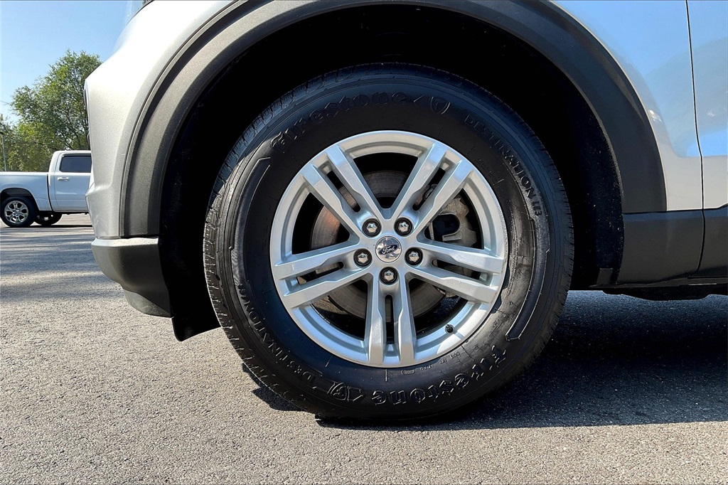 2021 Ford Explorer XLT - Photo 22