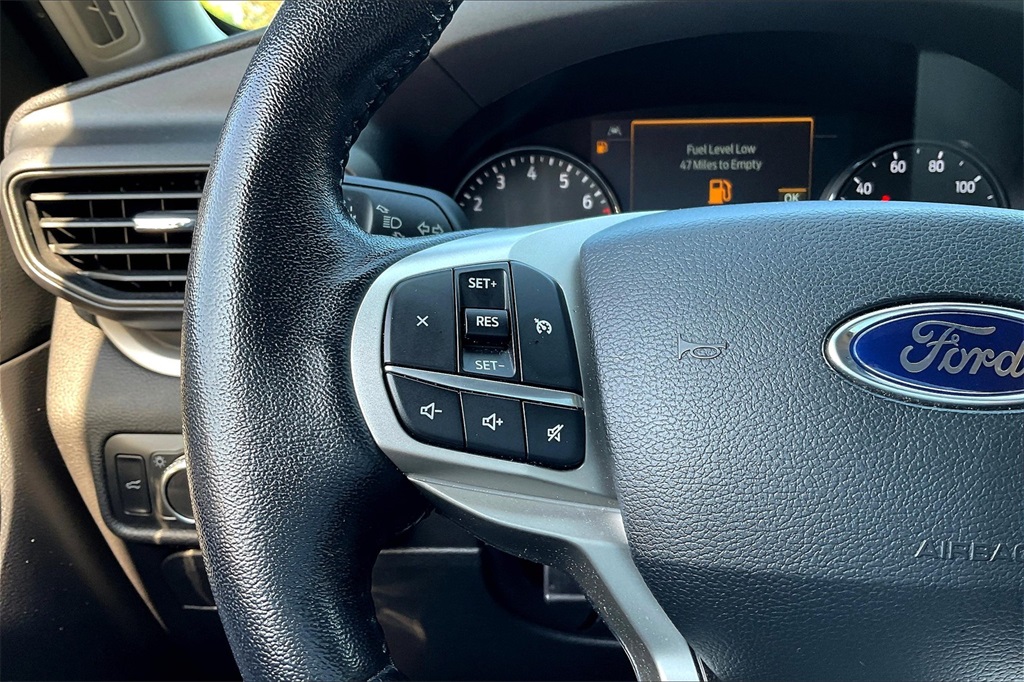 2021 Ford Explorer XLT - Photo 23