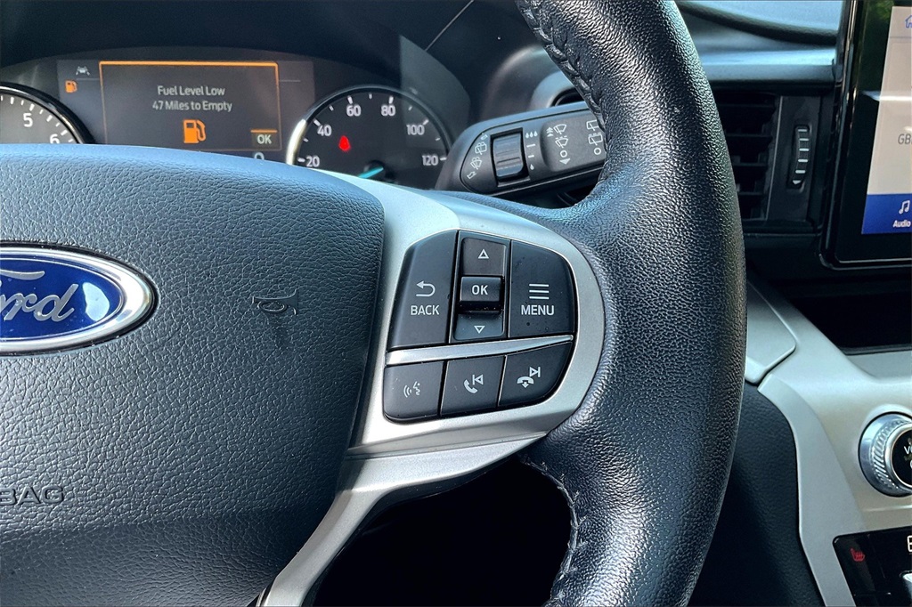 2021 Ford Explorer XLT - Photo 24