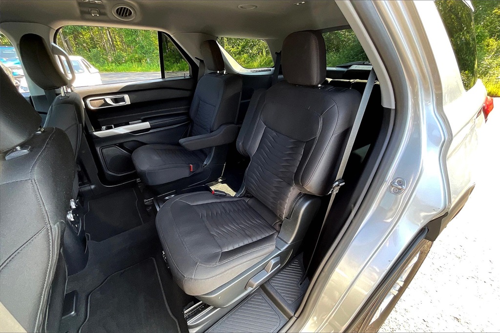 2021 Ford Explorer XLT - Photo 25