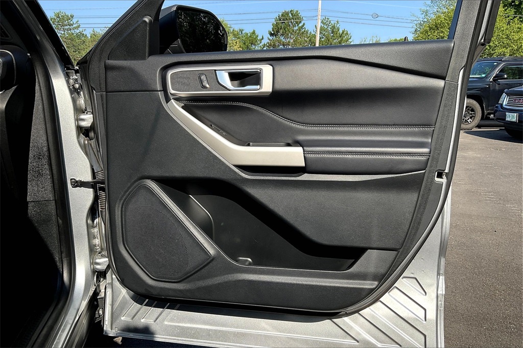 2021 Ford Explorer XLT - Photo 26
