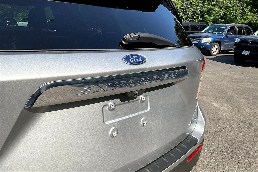2021 Ford Explorer XLT - Photo 28