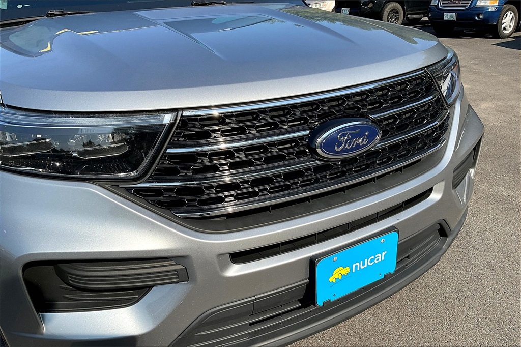 2021 Ford Explorer XLT - Photo 30