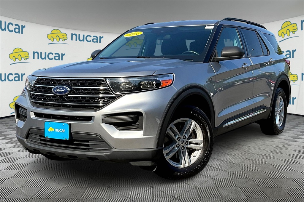 2021 Ford Explorer XLT - Photo 3