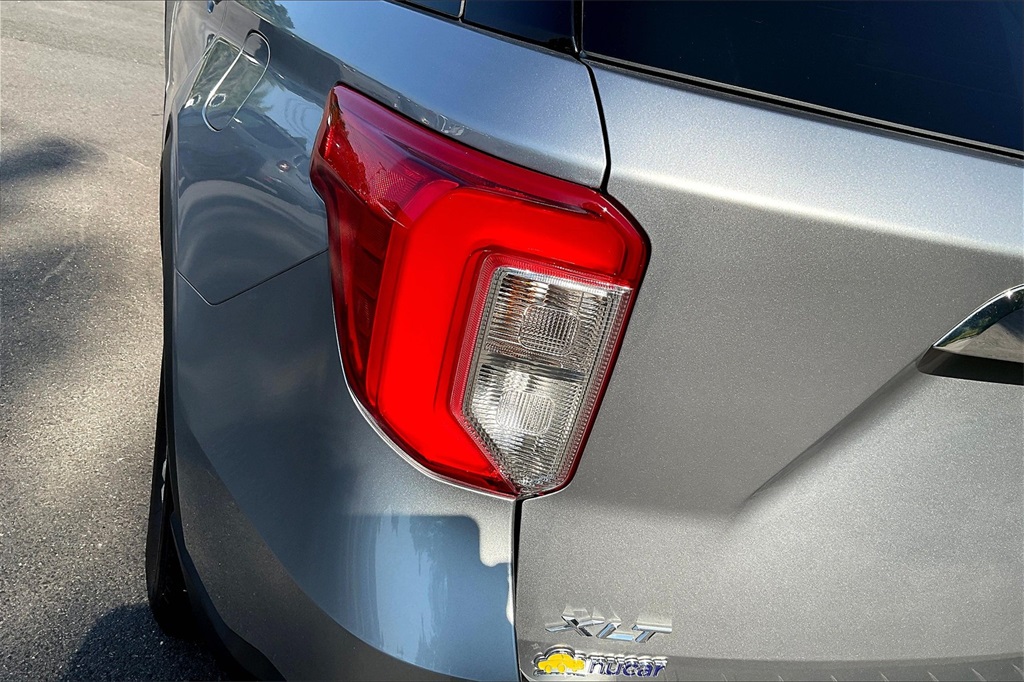 2021 Ford Explorer XLT - Photo 32