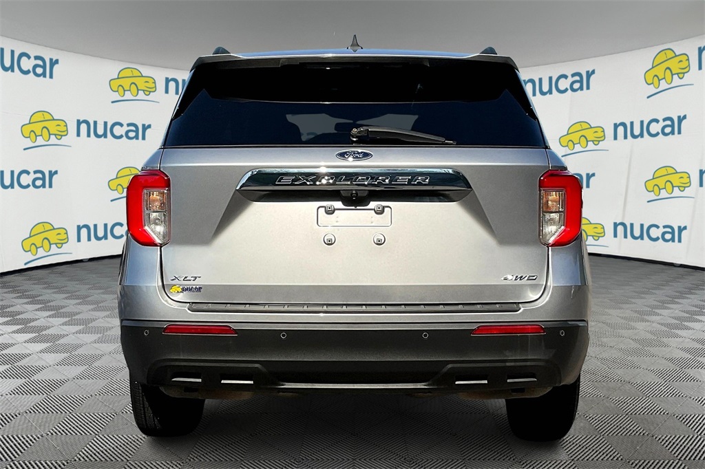 2021 Ford Explorer XLT - Photo 5