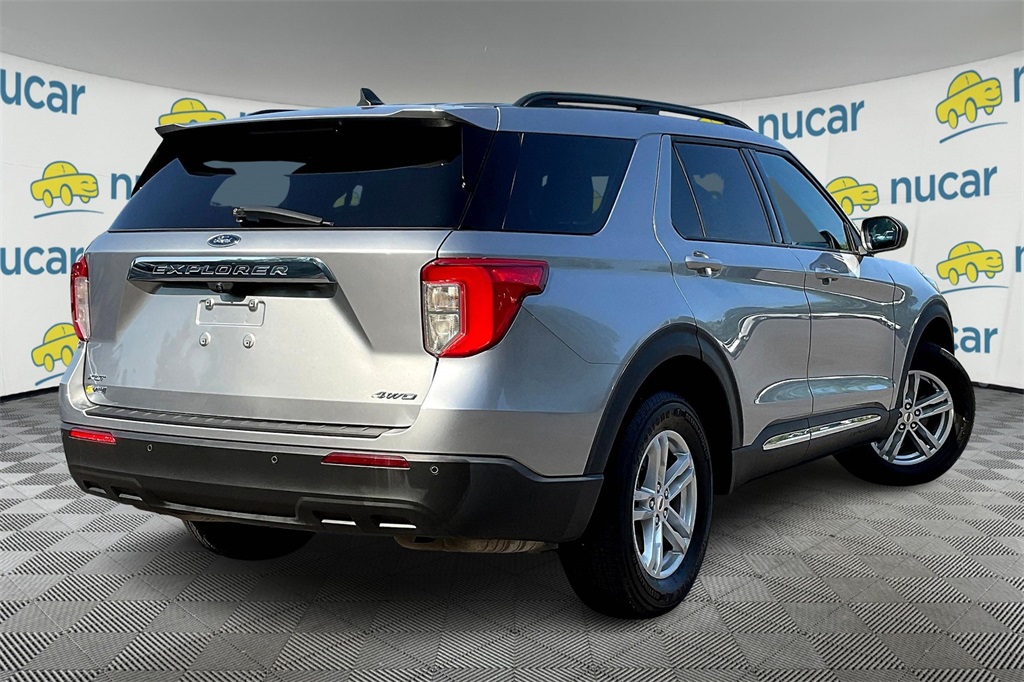 2021 Ford Explorer XLT - Photo 6