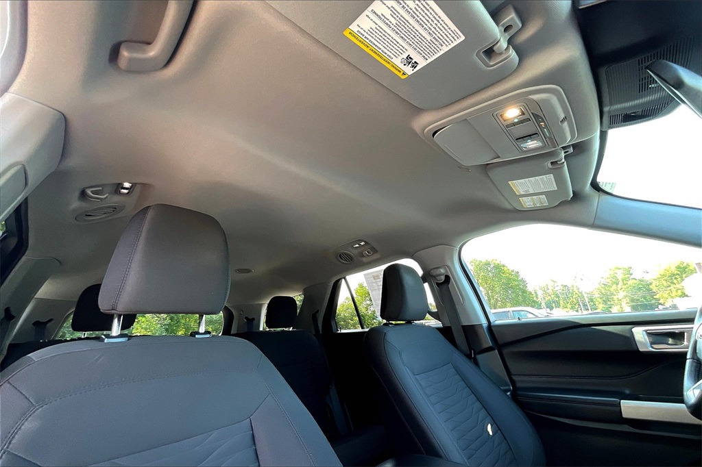 2021 Ford Explorer XLT - Photo 7