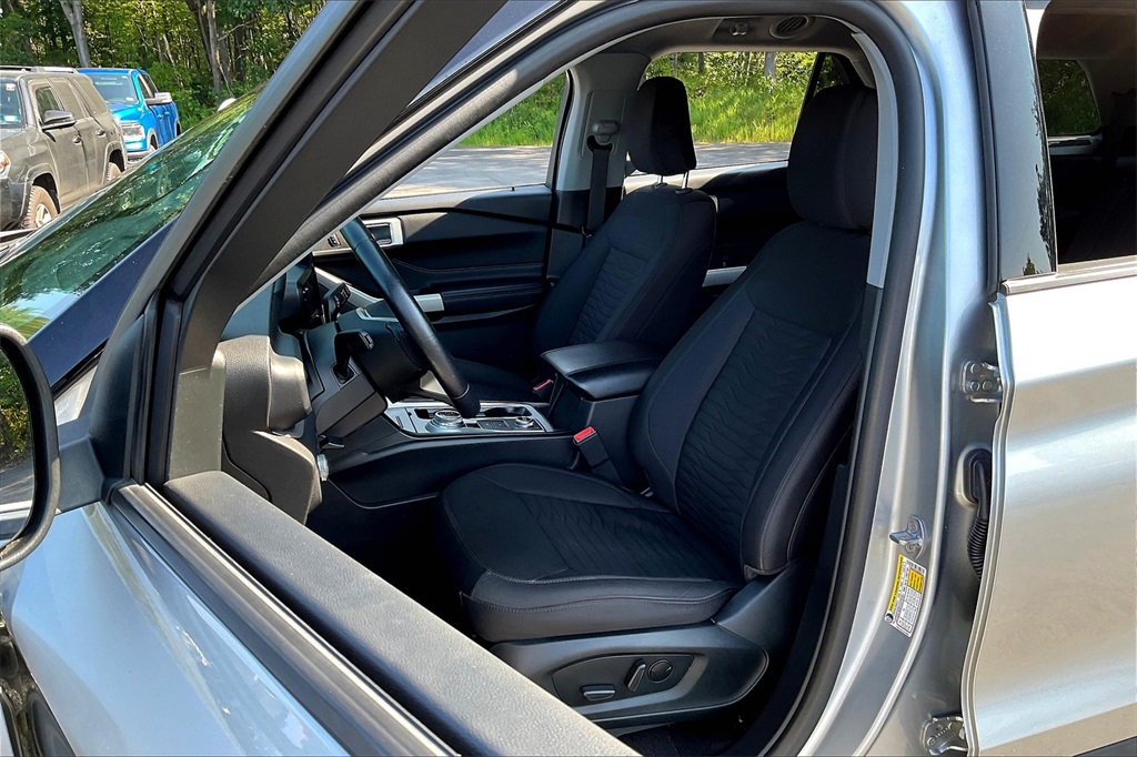 2021 Ford Explorer XLT - Photo 10