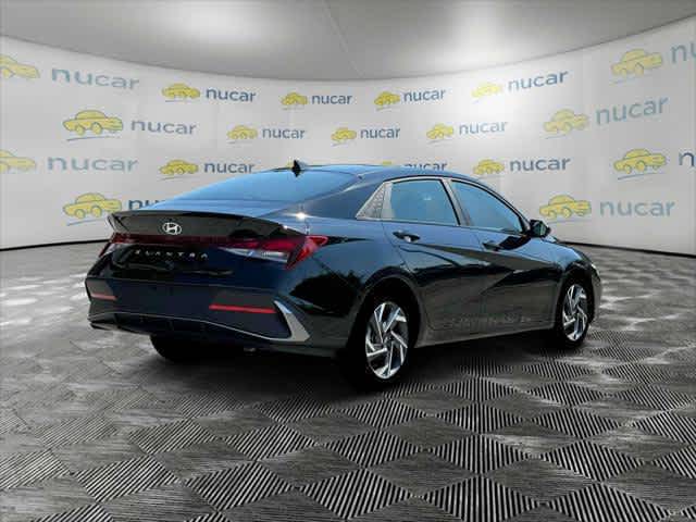2025 Hyundai Elantra SEL Sport - Photo 18