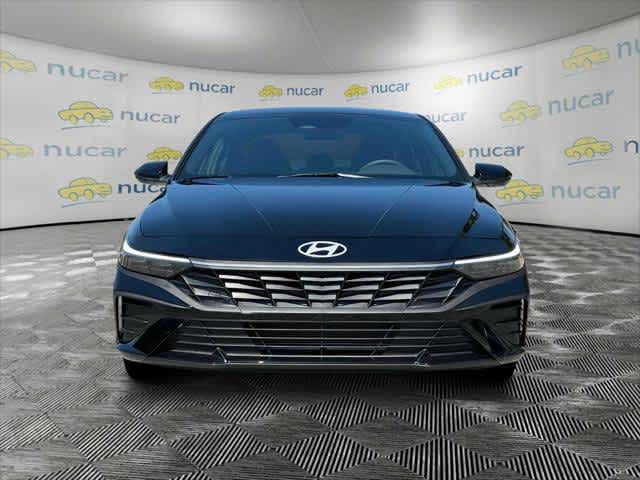 2025 Hyundai Elantra SEL Sport - Photo 22