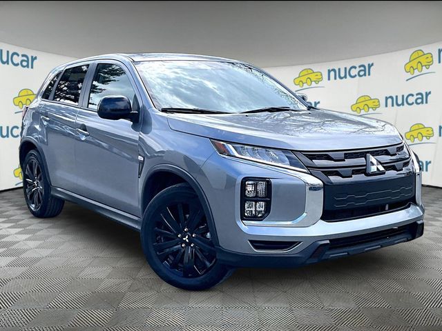 2025 Mitsubishi Outlander Sport 