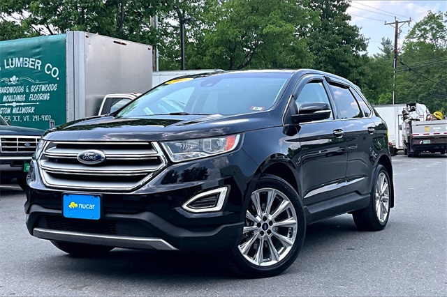 2018 Ford Edge Titanium - Photo 3