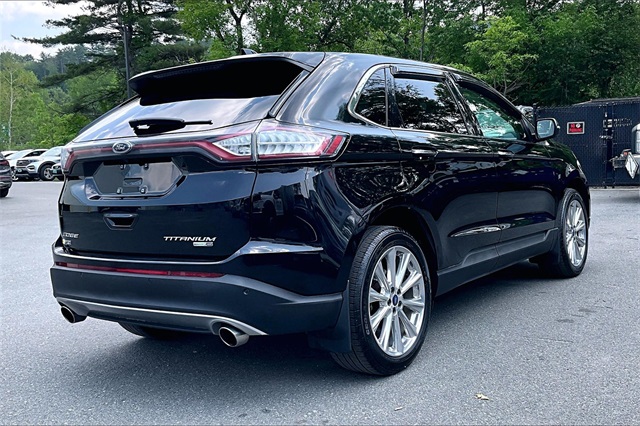2018 Ford Edge Titanium - Photo 4