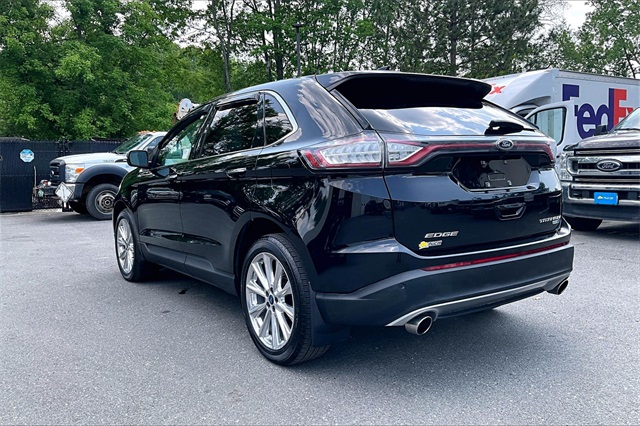 2018 Ford Edge Titanium - Photo 6