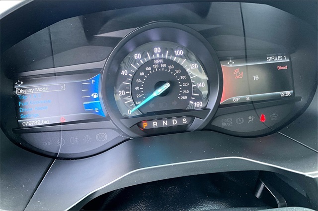 2018 Ford Edge Titanium - Photo 7
