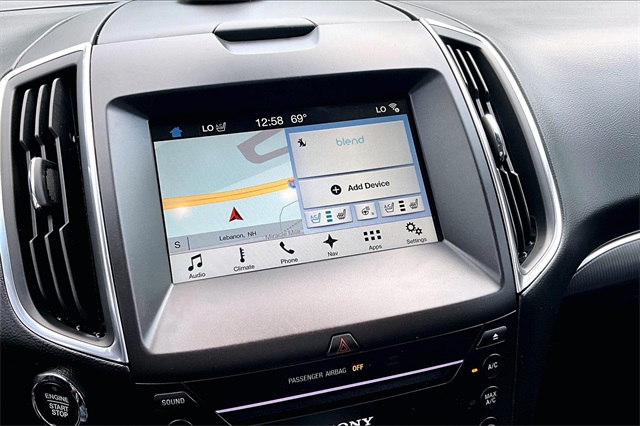 2018 Ford Edge Titanium - Photo 8