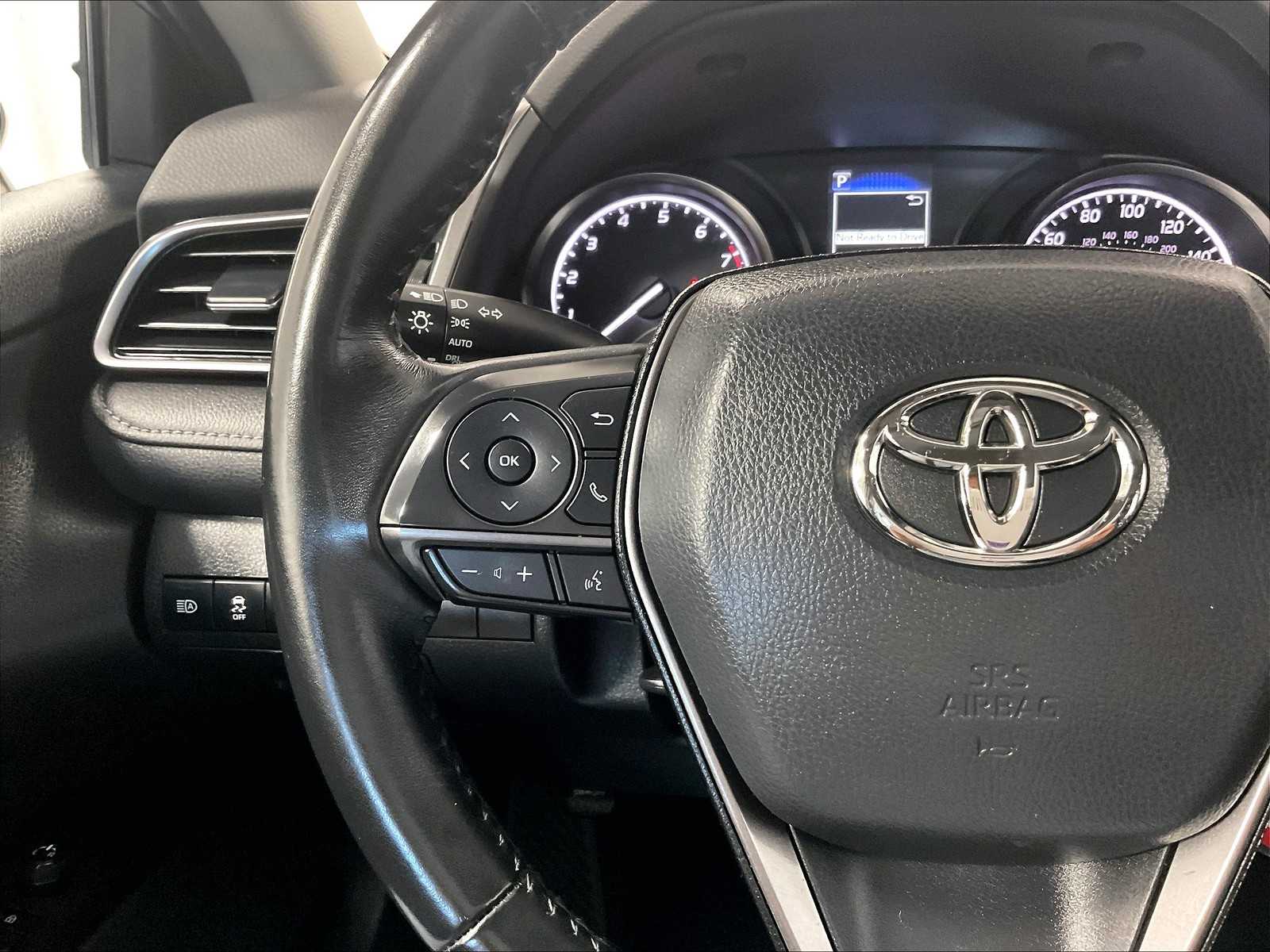 2023 Toyota Camry SE - Photo 22