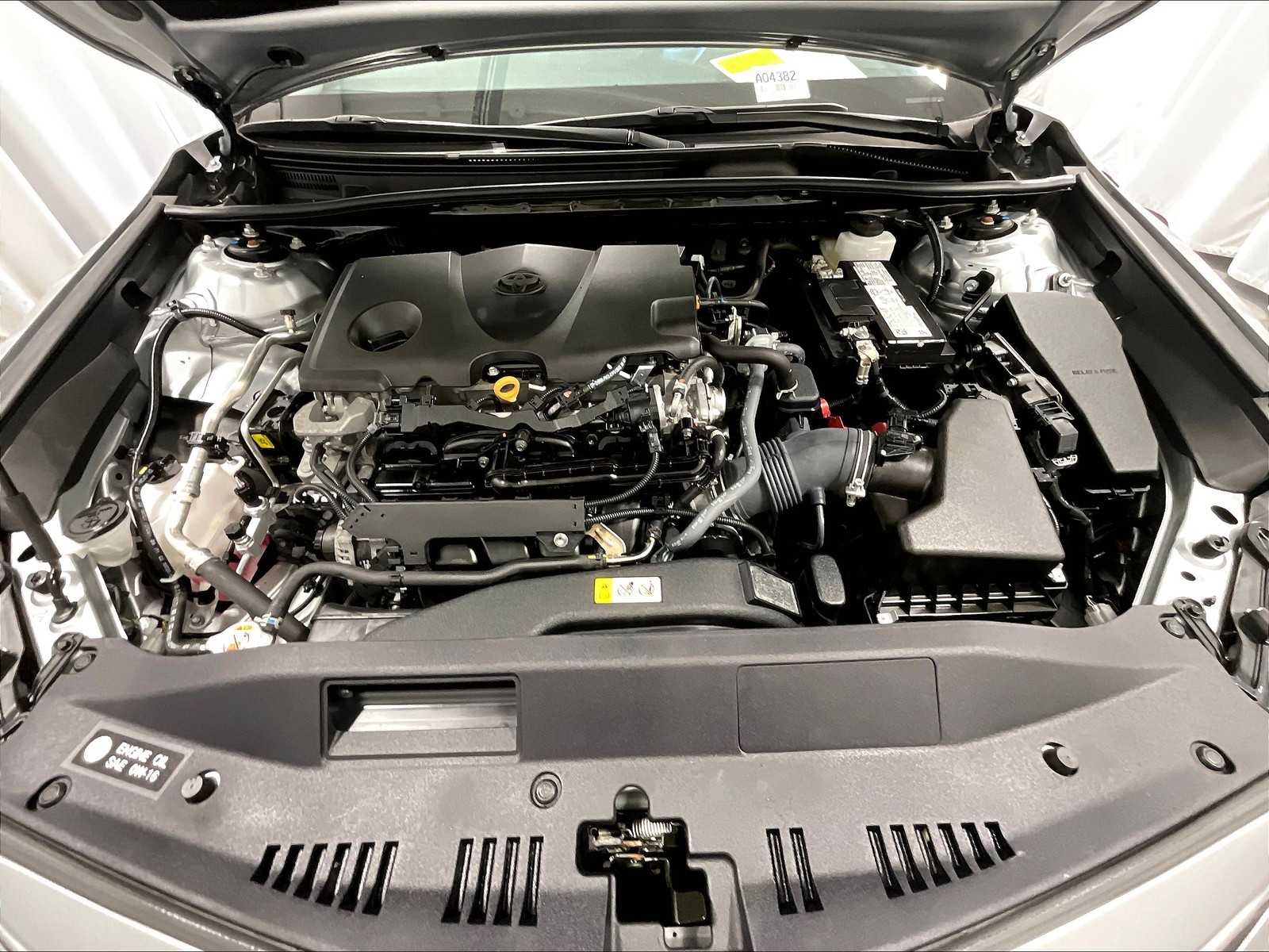 2023 Toyota Camry SE - Photo 29
