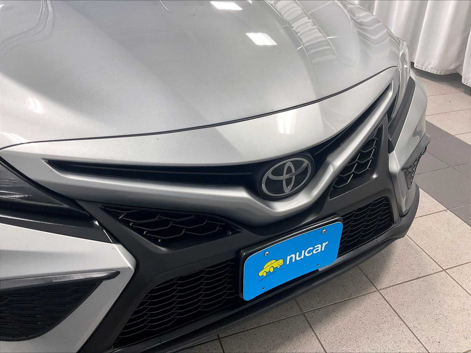 2023 Toyota Camry SE - Photo 31