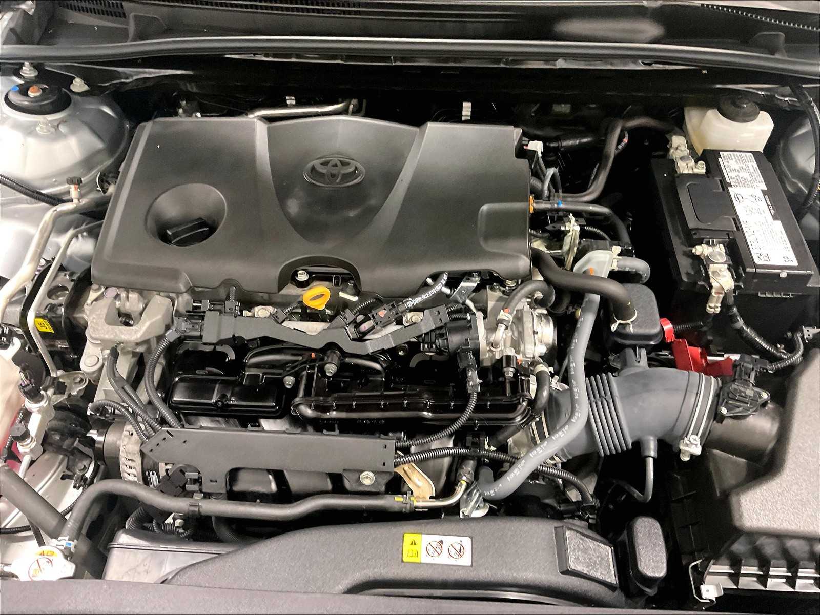 2023 Toyota Camry SE - Photo 34