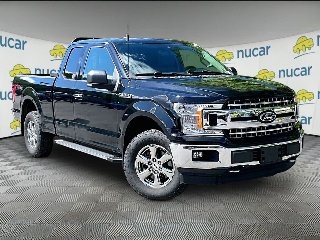 2020 Ford F-150 XLT