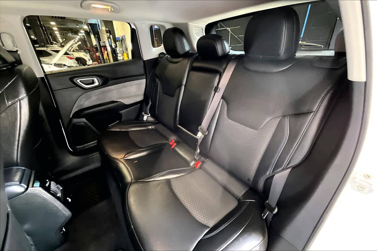 2022 Jeep Compass Latitude - Photo 15