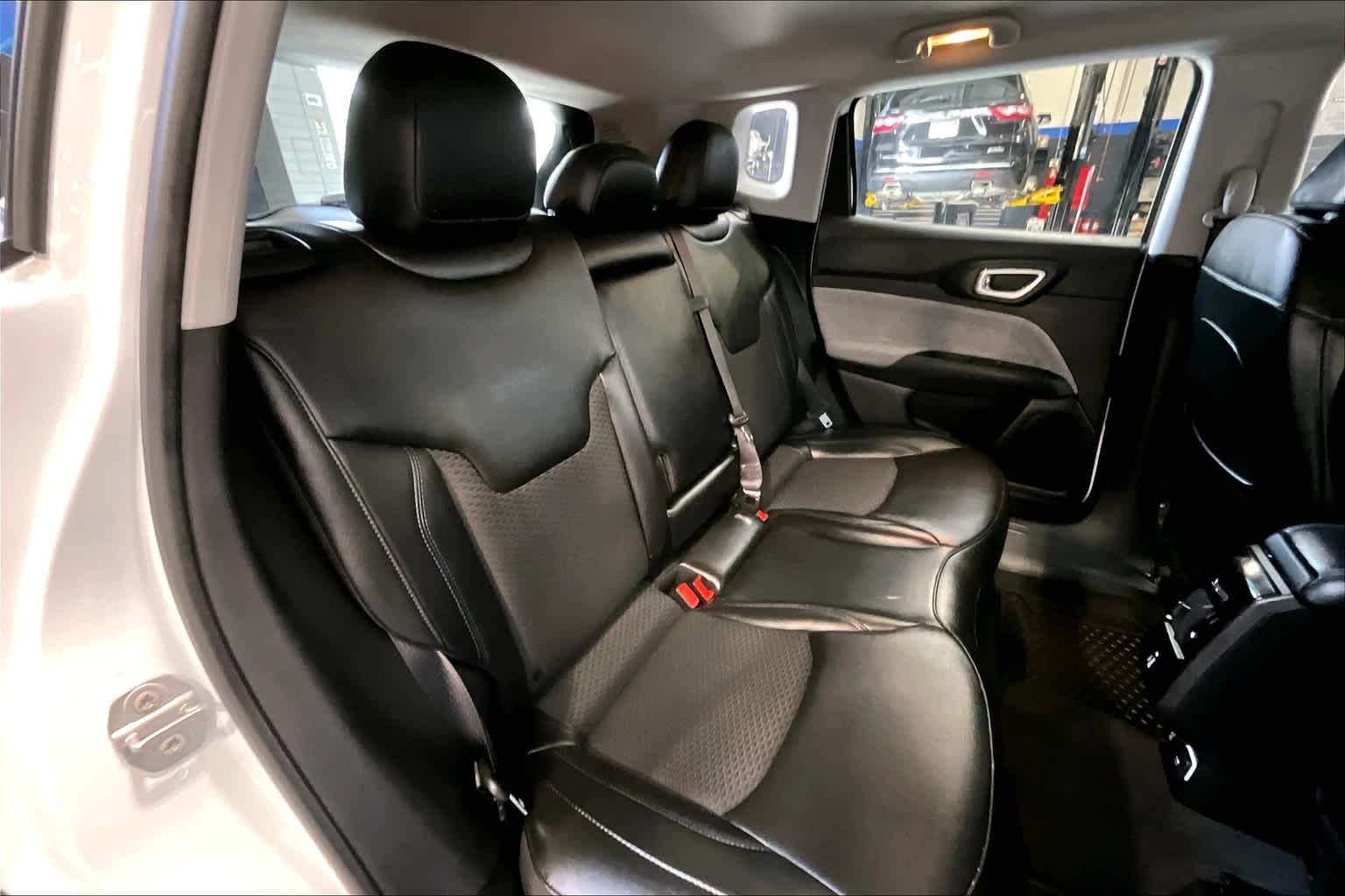 2022 Jeep Compass Latitude - Photo 16