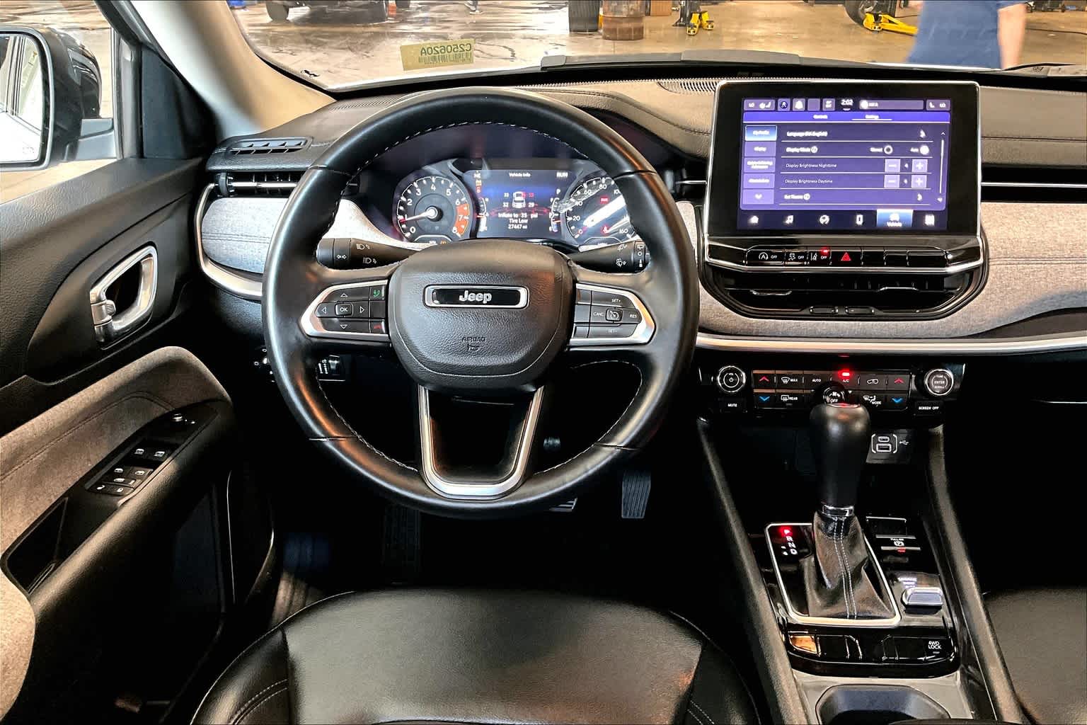 2022 Jeep Compass Latitude - Photo 18