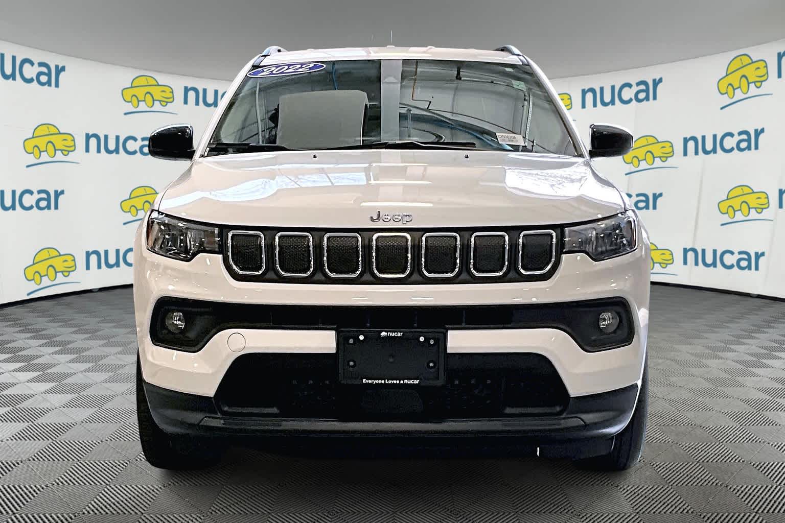 2022 Jeep Compass Latitude - Photo 2