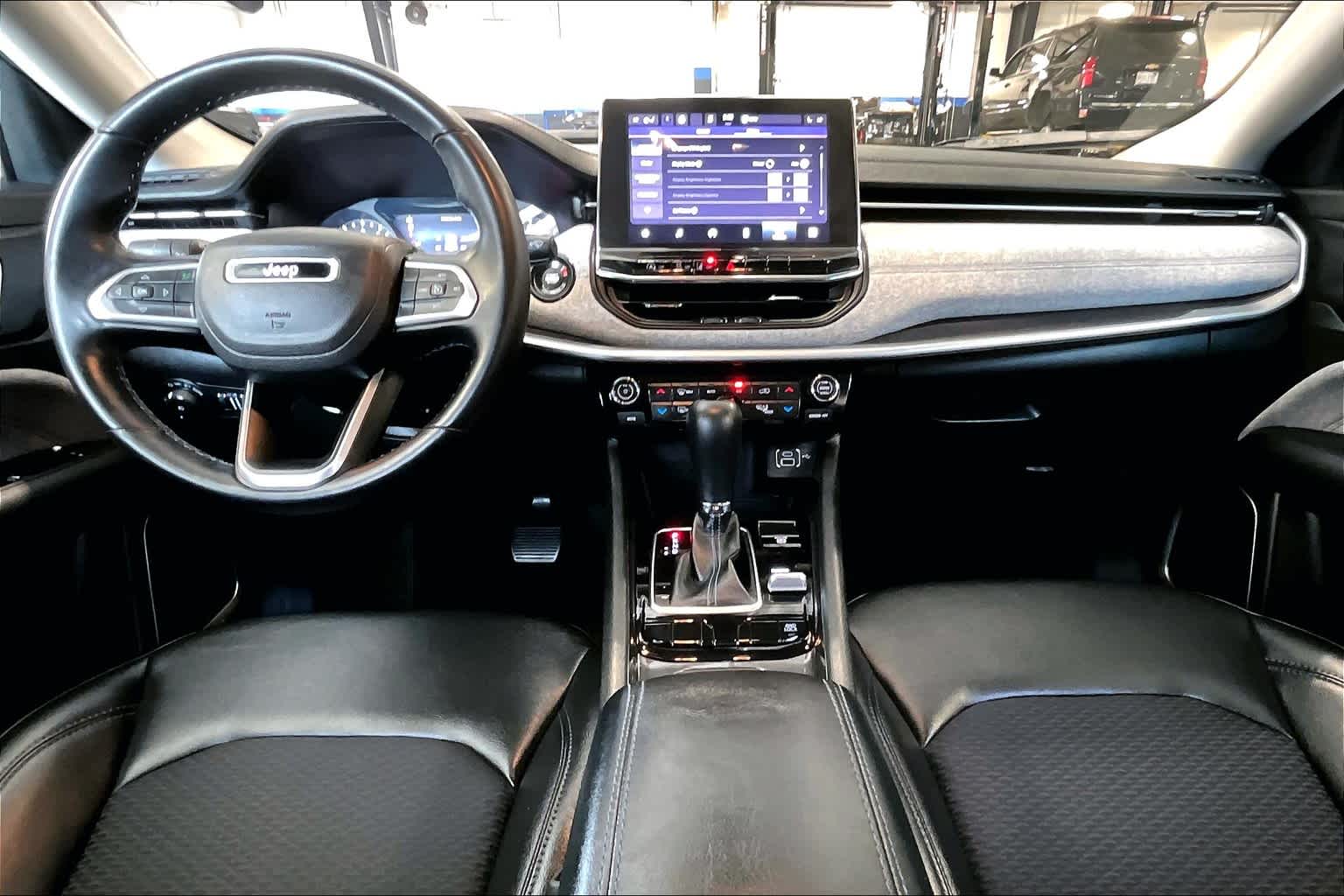 2022 Jeep Compass Latitude - Photo 22