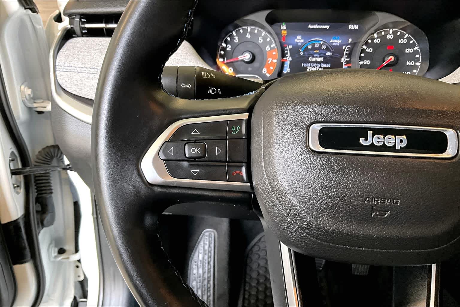 2022 Jeep Compass Latitude - Photo 24