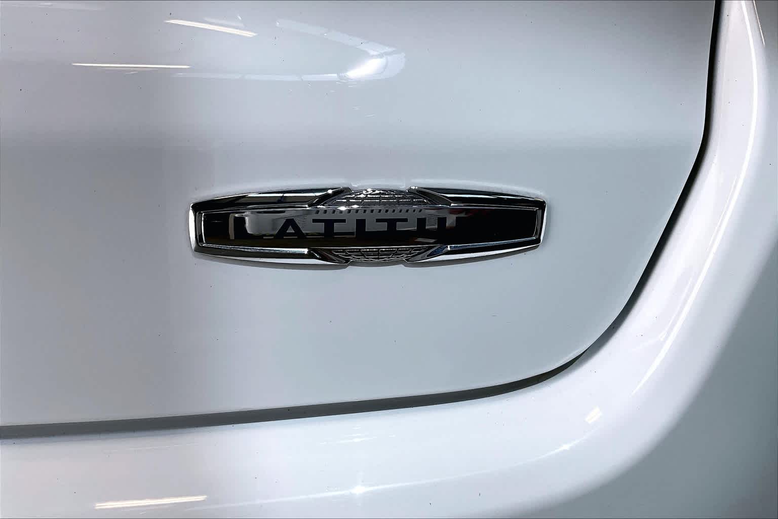 2022 Jeep Compass Latitude - Photo 30
