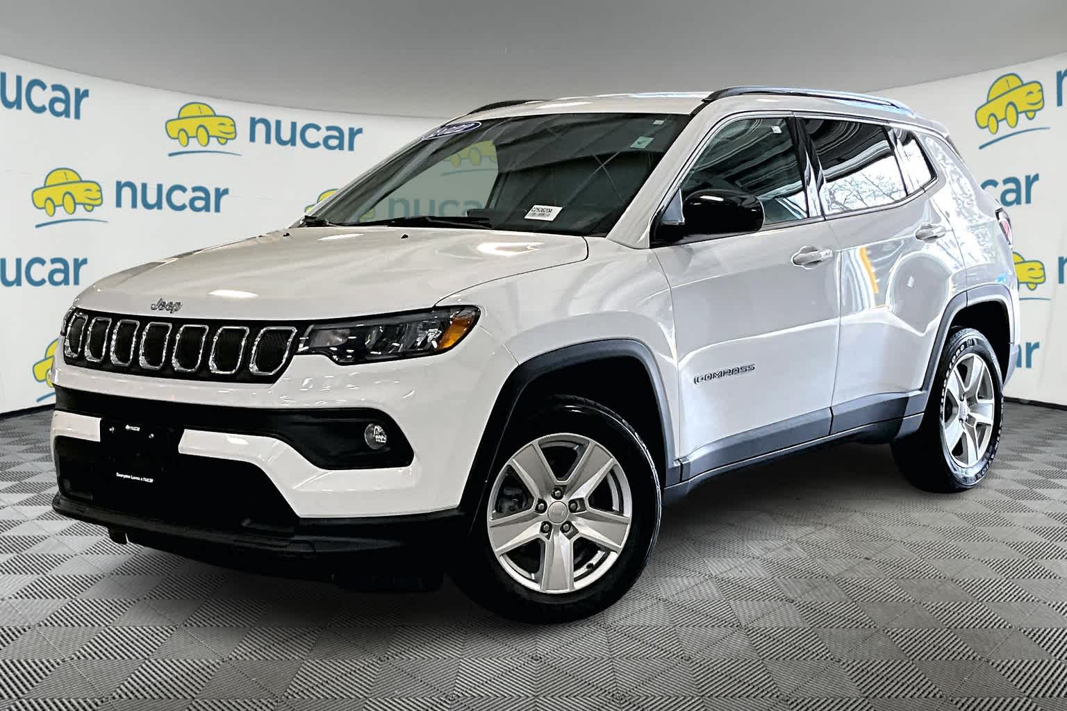 2022 Jeep Compass Latitude - Photo 3