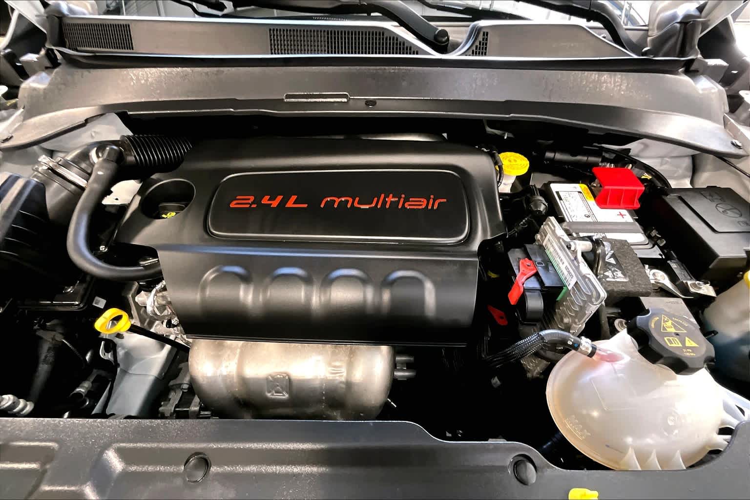 2022 Jeep Compass Latitude - Photo 31