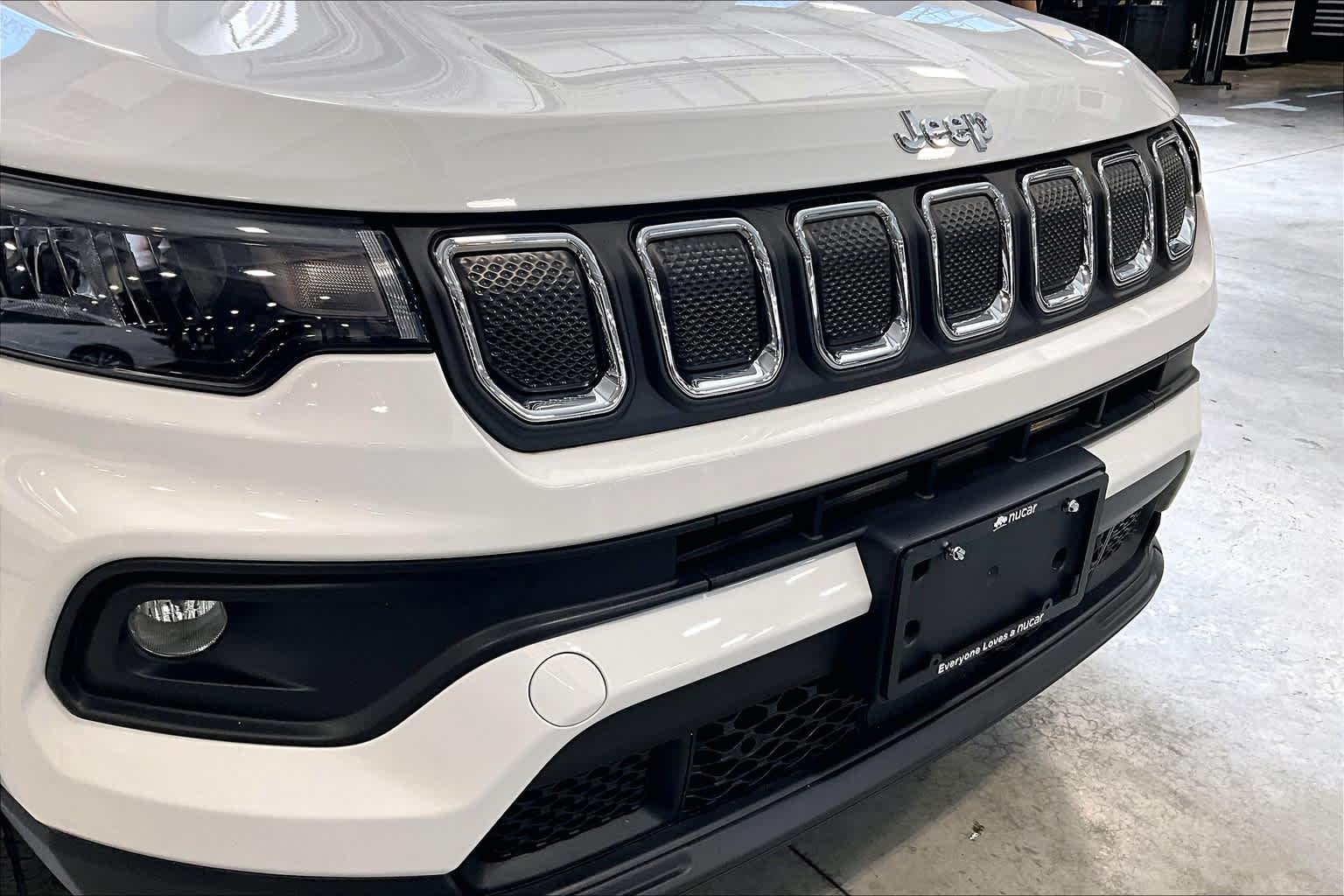 2022 Jeep Compass Latitude - Photo 33