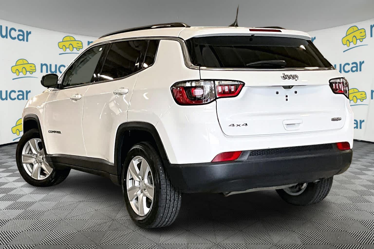 2022 Jeep Compass Latitude - Photo 4