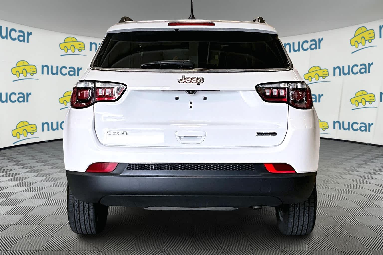 2022 Jeep Compass Latitude - Photo 5