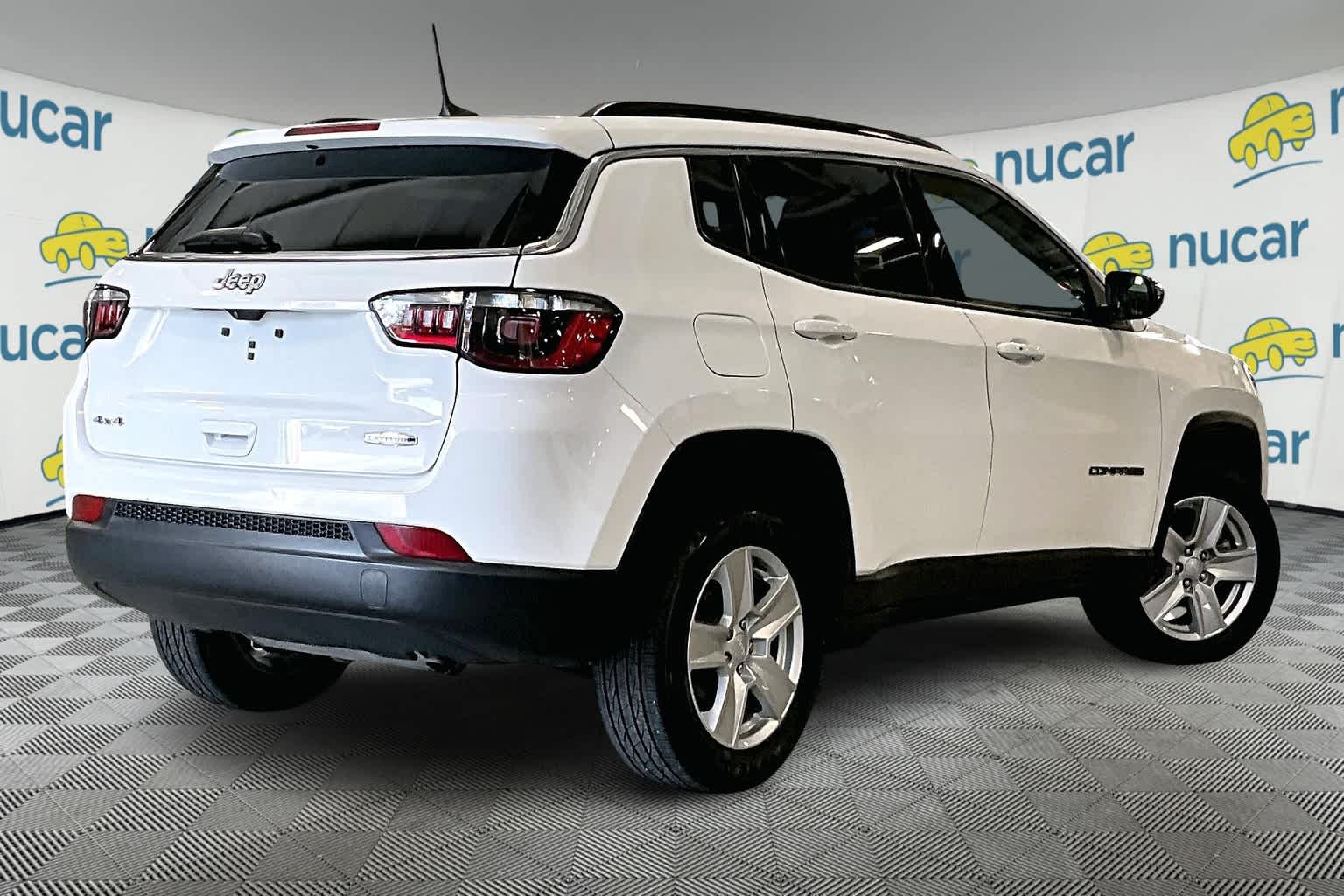 2022 Jeep Compass Latitude - Photo 6