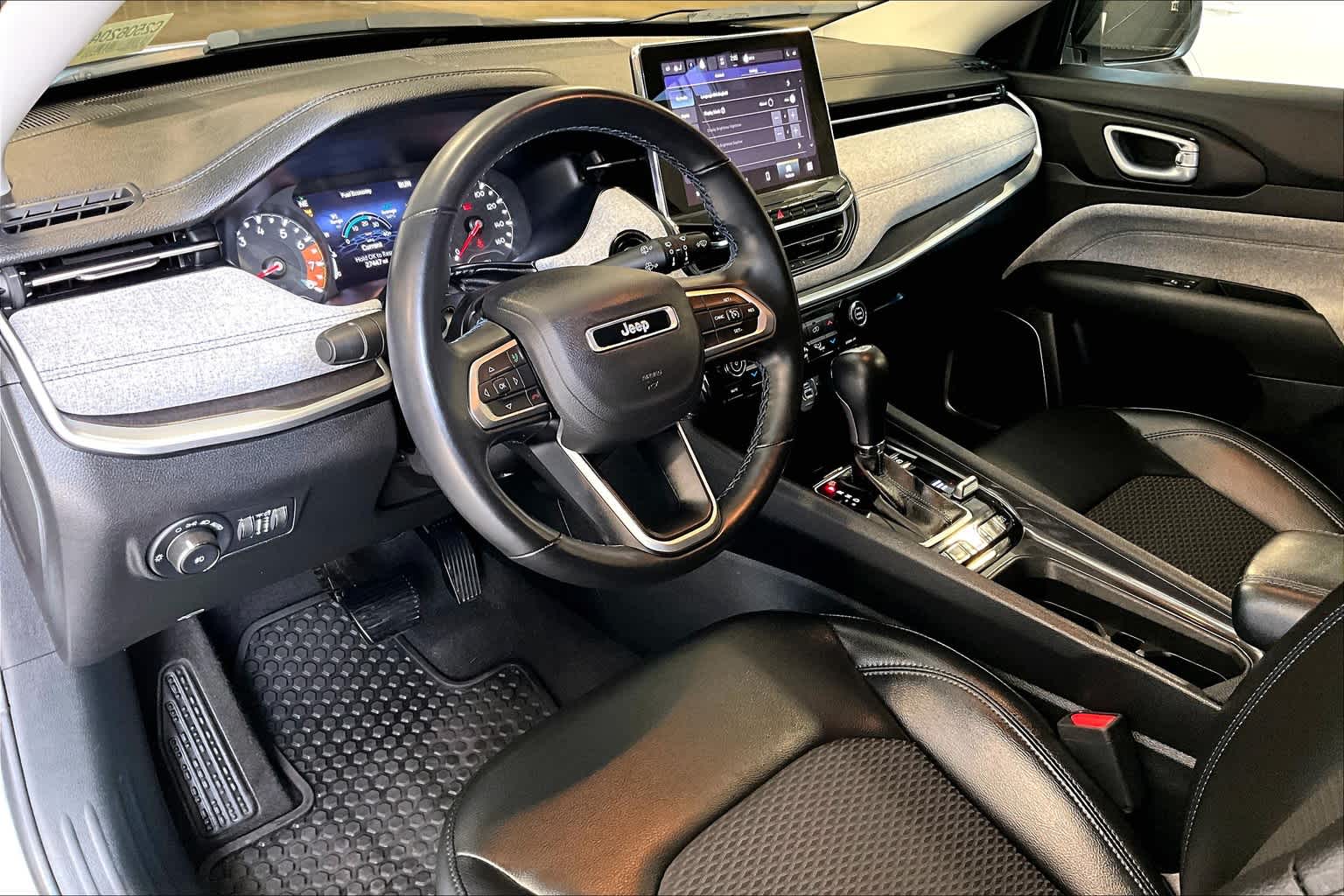 2022 Jeep Compass Latitude - Photo 8