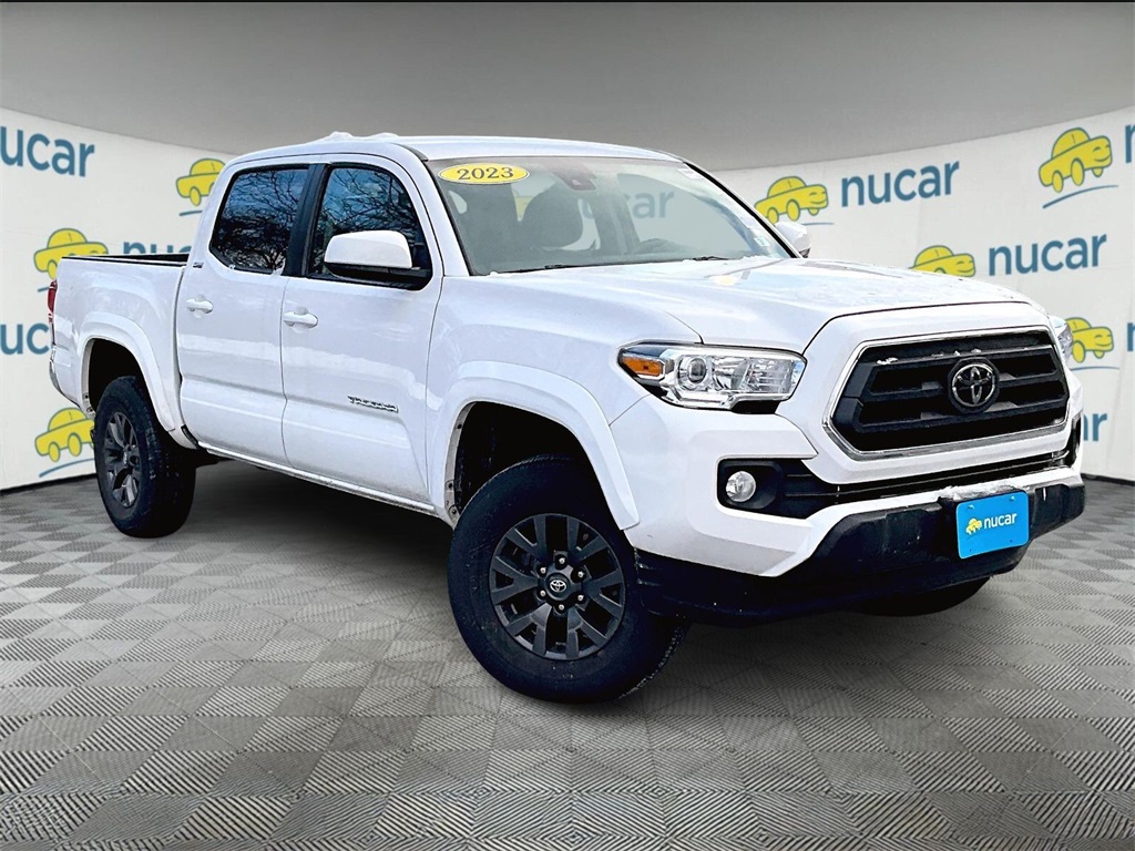 2023 Toyota Tacoma SR