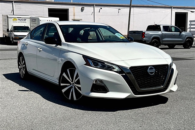 2019 Nissan Altima 2.5 SR