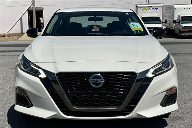 2019 Nissan Altima 2.5 SR - Photo 4